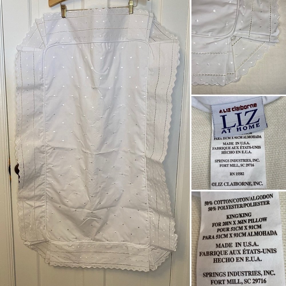 King Pillow Sham
